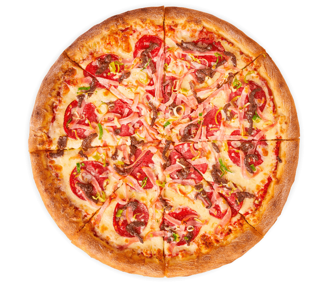 Отличие американской и итальянской пиццы